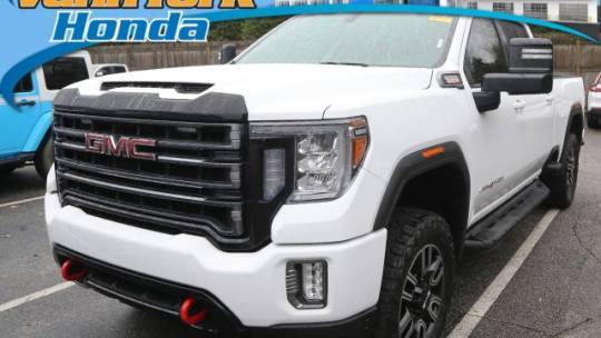 2022 GMC Sierra 2500HD AT4 — Pickup Truck — 80,819 mi — High Point, NC