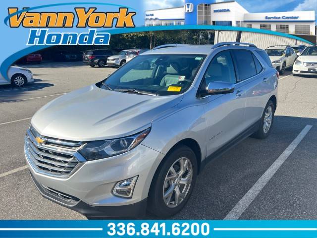 2021 Chevrolet Equinox Premier — SUV — 47,091 mi — High Point, NC