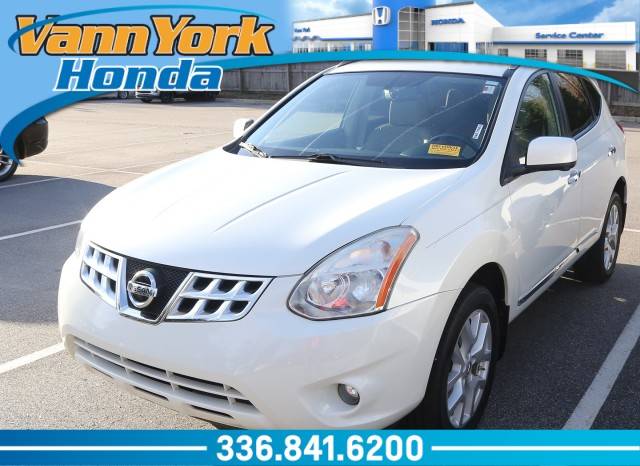 2012 Nissan Rogue SL — SUV — 132,145 mi — High Point, NC