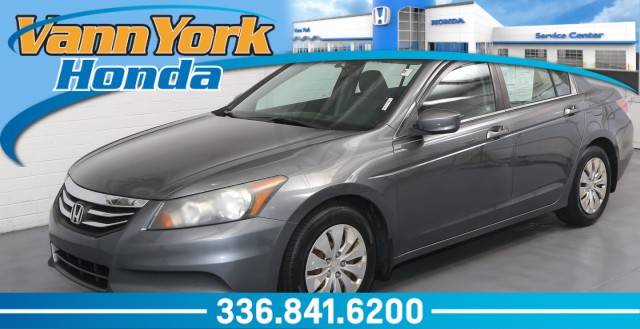2011 Honda Accord LX — Sedan — 92,109 mi — High Point, NC