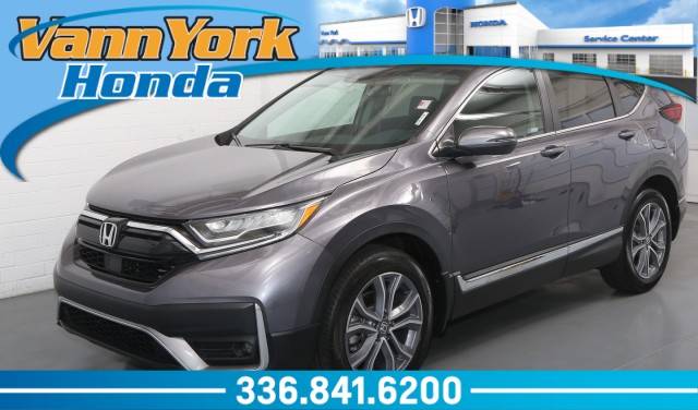 2022 Honda CR-V Touring — SUV — 20,355 mi — High Point, NC