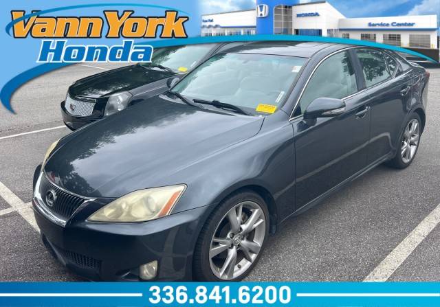 2009 Lexus IS IS 250 — Sedan — 100,495 mi — High Point, NC