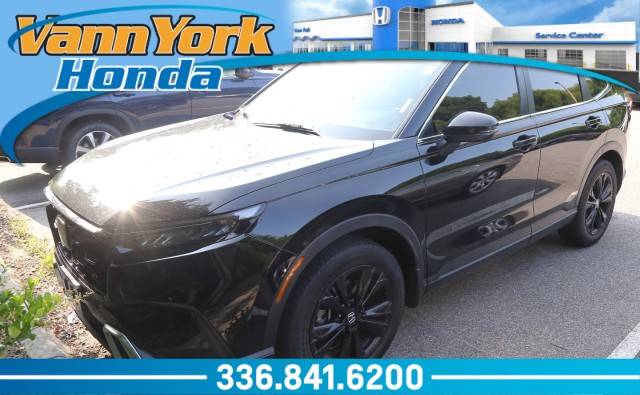 2023 Honda CR-V Hybrid Sport Touring — SUV — 35,000 mi — High Point, NC