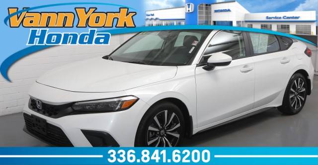 2024 Honda Civic EX-L — Hatchback — 5,570 mi — High Point, NC