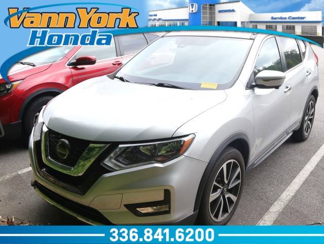 2019 Nissan Rogue SL — SUV — 78,883 mi — High Point, NC