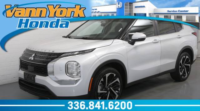 2022 Mitsubishi Outlander ES — SUV — 34,298 mi — High Point, NC