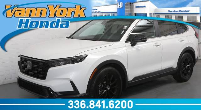 2023 Honda CR-V Hybrid Sport — SUV — 7,798 mi — High Point, NC