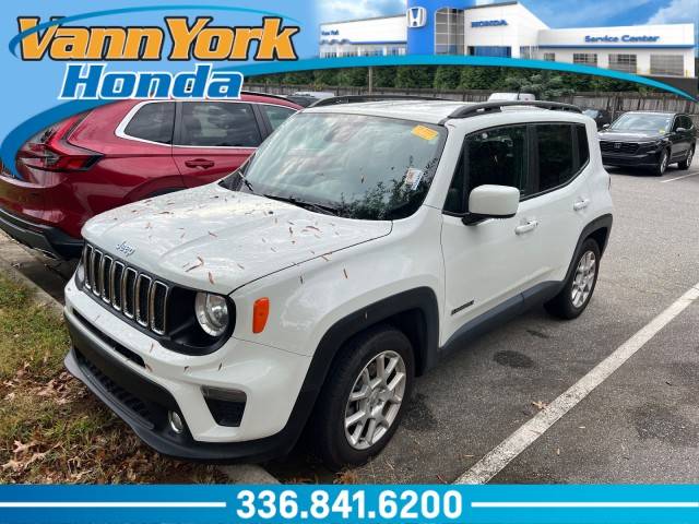 2019 Jeep Renegade Latitude — SUV — 89,367 mi — High Point, NC