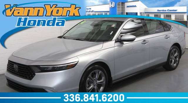2024 Honda Accord EX — Sedan — 11,855 mi — High Point, NC