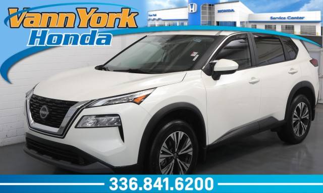 2023 Nissan Rogue SV — SUV — 8,522 mi — High Point, NC