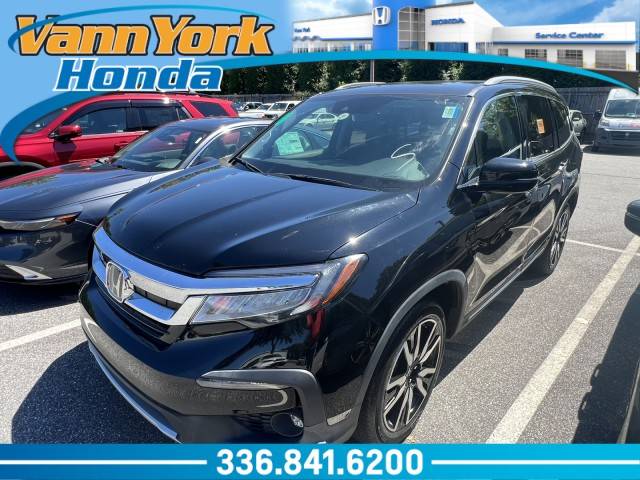 2022 Honda Pilot Touring — SUV — 21,248 mi — High Point, NC