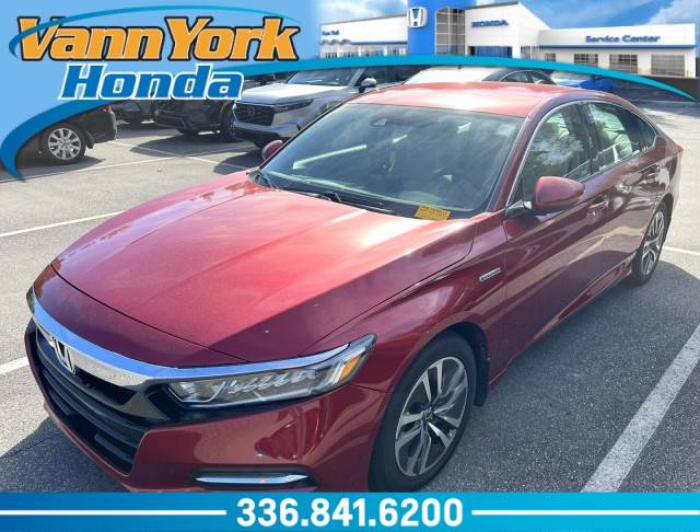 2018 Honda Accord Hybrid — Sedan — 101,684 mi — High Point, NC