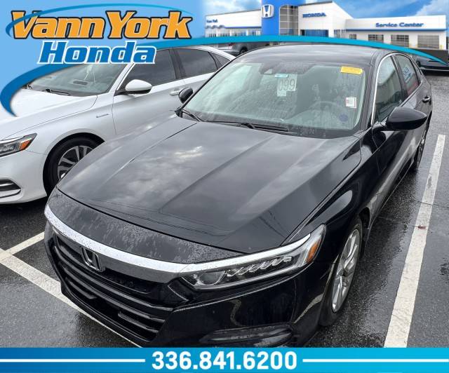 2018 Honda Accord LX — Sedan — 169,959 mi — High Point, NC