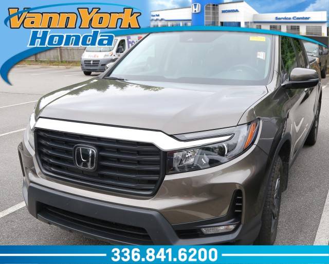 2022 Honda Ridgeline RTL — Pickup Truck — 32,450 mi — High Point, NC