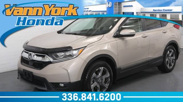2019 Honda CR-V EX — SUV — 54,301 mi — High Point, NC