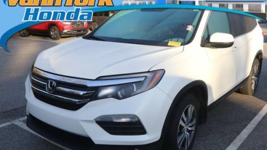 2016 Honda Pilot EX-L — SUV — 80,350 mi — High Point, NC