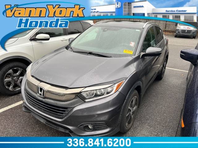 2021 Honda HR-V EX — SUV — 53,514 mi — High Point, NC