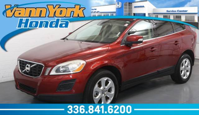 2013 Volvo XC60 3.2L Premier Plus — SUV — 118,803 mi — High Point, NC