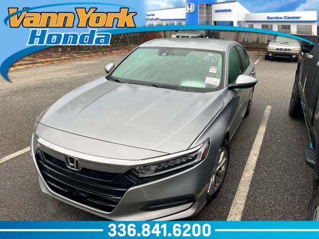 2019 Honda Accord LX — Sedan — 58,152 mi — High Point, NC