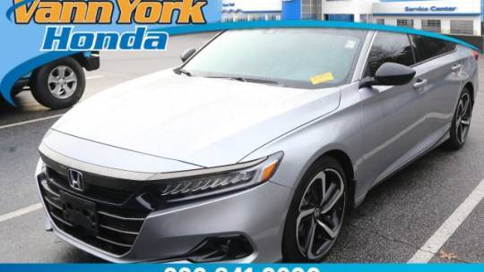 2022 Honda Accord Sport SE — Sedan — 34,994 mi — High Point, NC