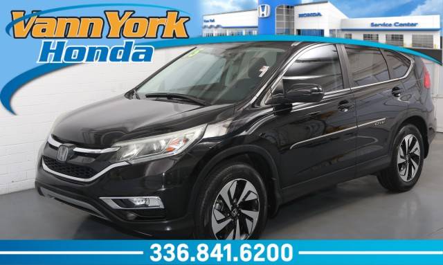 2015 Honda CR-V Touring — SUV — 79,184 mi — High Point, NC