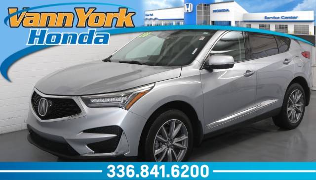 2020 Acura RDX Technology Package — SUV — 70,003 mi — High Point, NC
