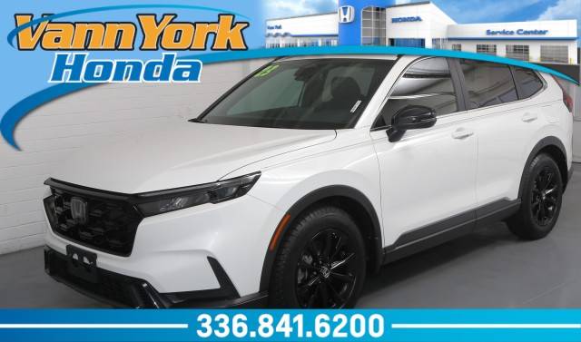2023 Honda CR-V Hybrid Sport — SUV — 51,918 mi — High Point, NC