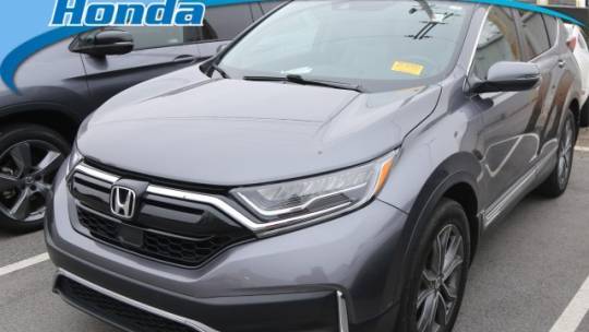 2021 Honda CR-V Touring — SUV — 88,934 mi — High Point, NC