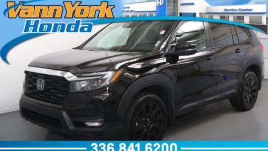 2023 Honda Passport EX-L — SUV — 58,787 mi — High Point, NC