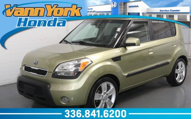 2010 Kia Soul ! — Hatchback — 84,713 mi — High Point, NC