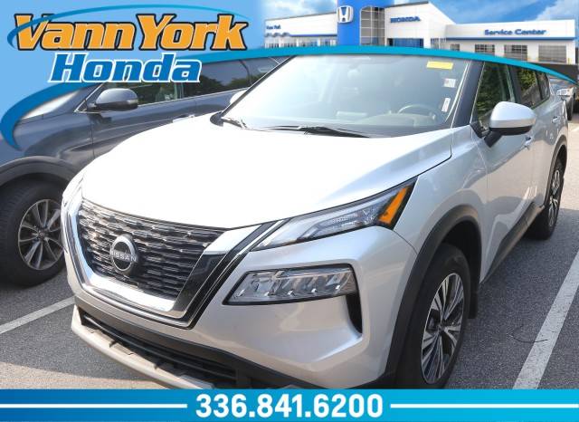 2023 Nissan Rogue SV — SUV — 15,401 mi — High Point, NC