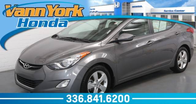 2013 Hyundai Elantra GLS — Sedan — 133,938 mi — High Point, NC