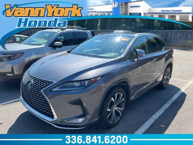 2022 Lexus RX RX 350 — SUV — 42,241 mi — High Point, NC