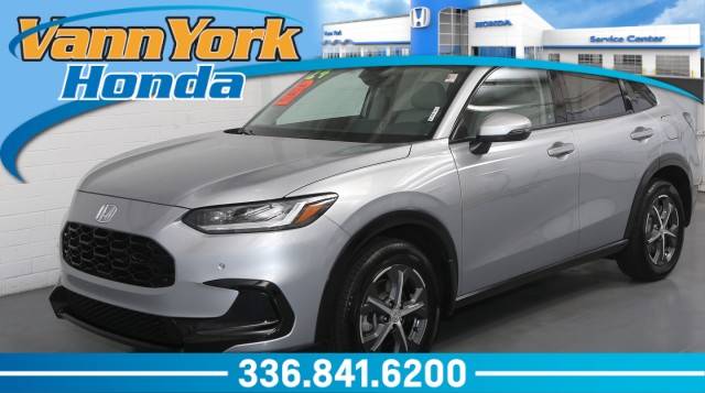 2024 Honda HR-V EX-L — SUV — 15,395 mi — High Point, NC