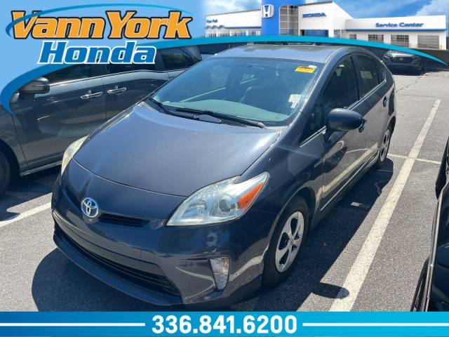 2012 Toyota Prius Two — Sedan — 152,447 mi — High Point, NC