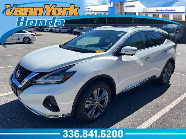 2020 Nissan Murano Platinum — SUV — 21,080 mi — High Point, NC