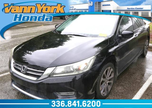 2013 Honda Accord Sport — Sedan — 117,033 mi — High Point, NC