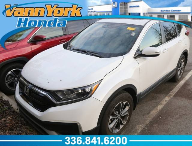 2022 Honda CR-V EX — SUV — 10,265 mi — High Point, NC