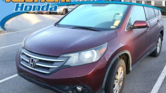 2013 Honda CR-V EX-L — SUV — 94,000 mi — High Point, NC