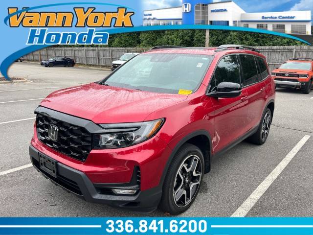 2023 Honda Passport Elite — SUV — 57,732 mi — High Point, NC