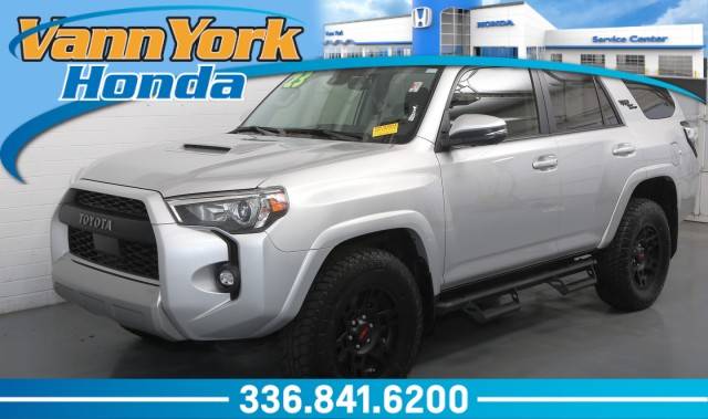 2023 Toyota 4Runner TRD Off Road Premium — SUV — 67,998 mi — High Point, NC