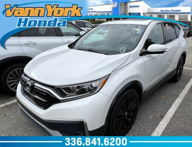 2020 Honda CR-V EX — SUV — 52,679 mi — High Point, NC