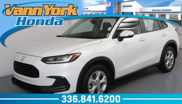 2023 Honda HR-V LX — SUV — 24,217 mi — High Point, NC