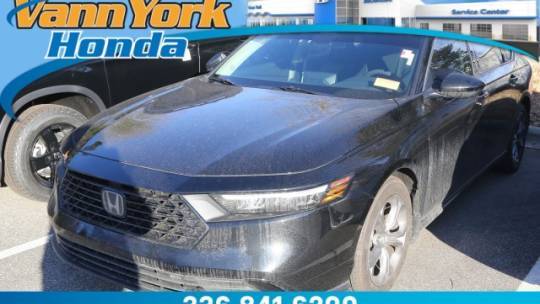2024 Honda Accord EX — Sedan — 7,195 mi — High Point, NC