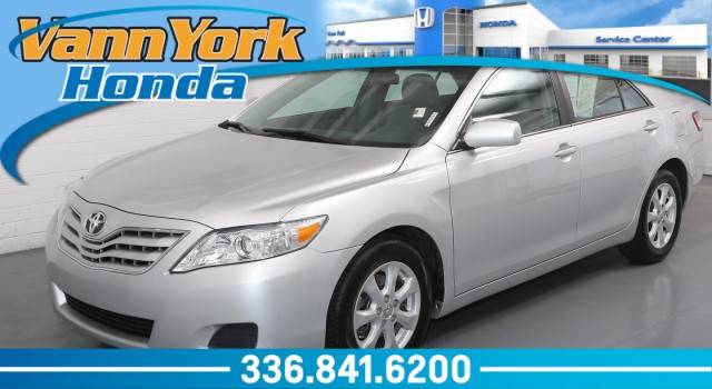 2011 Toyota Camry LE — Sedan — 99,728 mi — High Point, NC