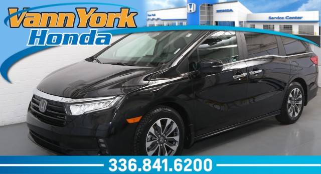 2023 Honda Odyssey EX-L — Minivan — 36,828 mi — High Point, NC