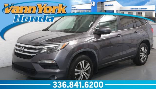 2017 Honda Pilot EX-L — SUV — 106,845 mi — High Point, NC