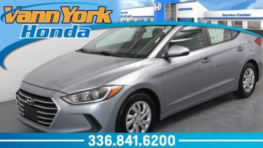 2017 Hyundai Elantra SE — Sedan — 76,467 mi — High Point, NC