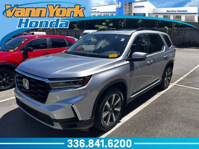 2025 Honda Pilot Touring+ — SUV — 5,218 mi — High Point, NC