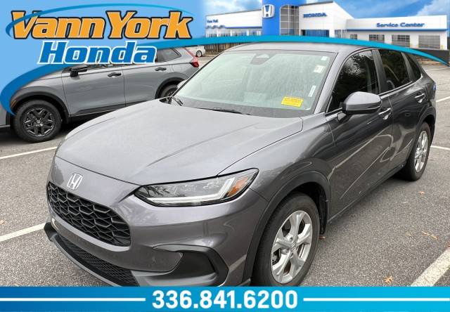2023 Honda HR-V LX — SUV — 21,772 mi — High Point, NC